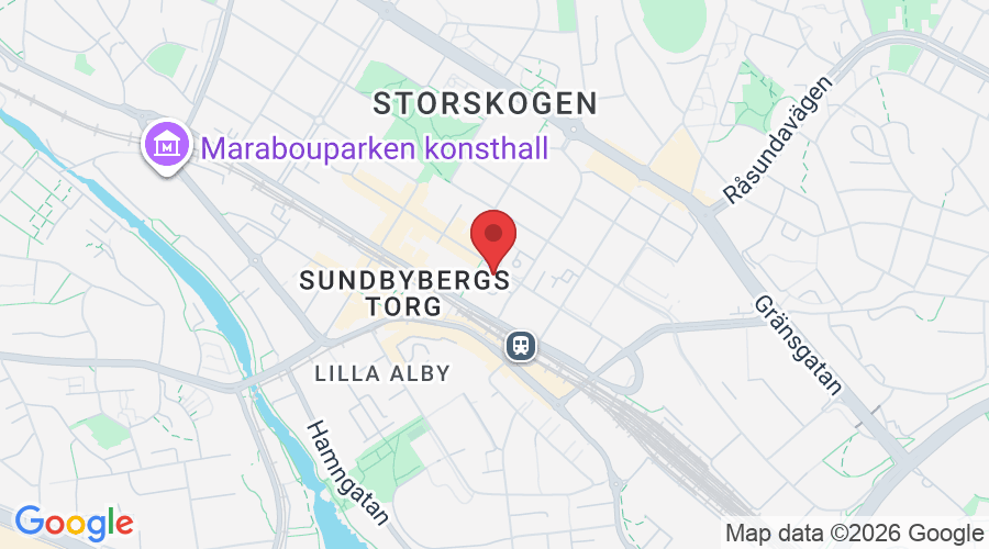 Sturegatan 25, 172 31 Sundbyberg, Sweden