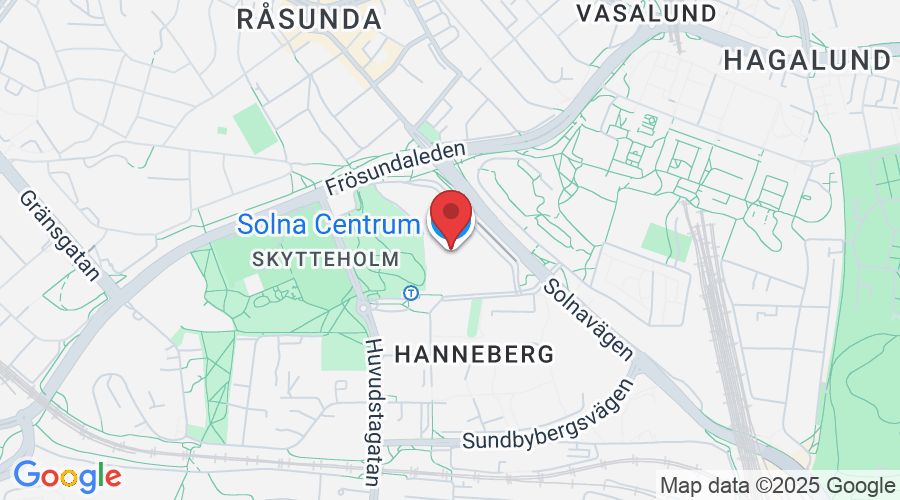 Solnavägen 13, 171 45 Solna, Sverige