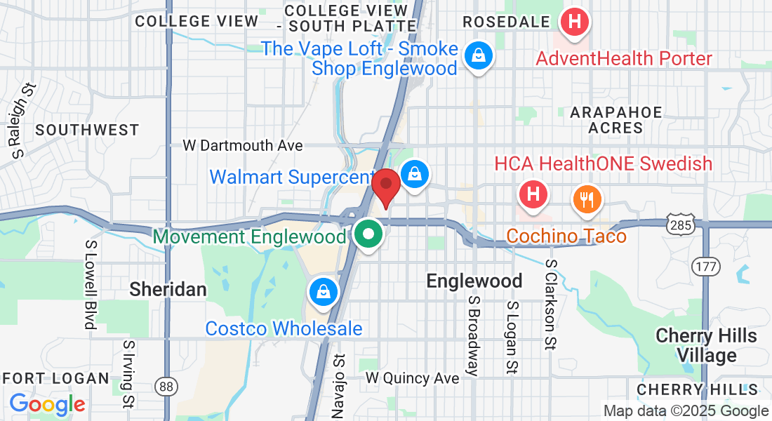 3435 S Inca St suite c 1001, Englewood, CO 80110, USA