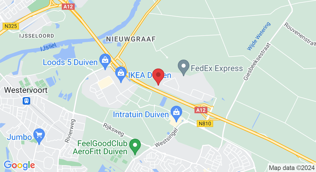 Impact 85, 6921 RZ Duiven, Nederland