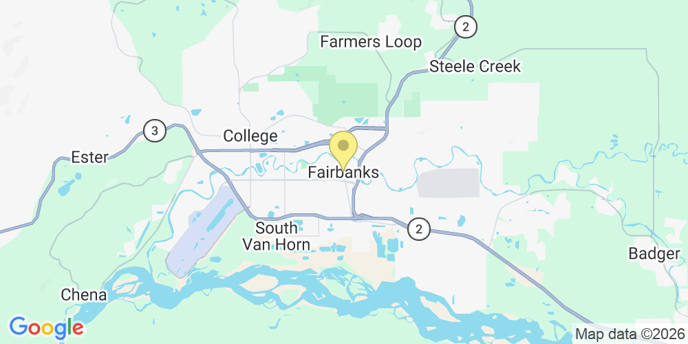 Fairbanks, Alaska, Verenigde Staten