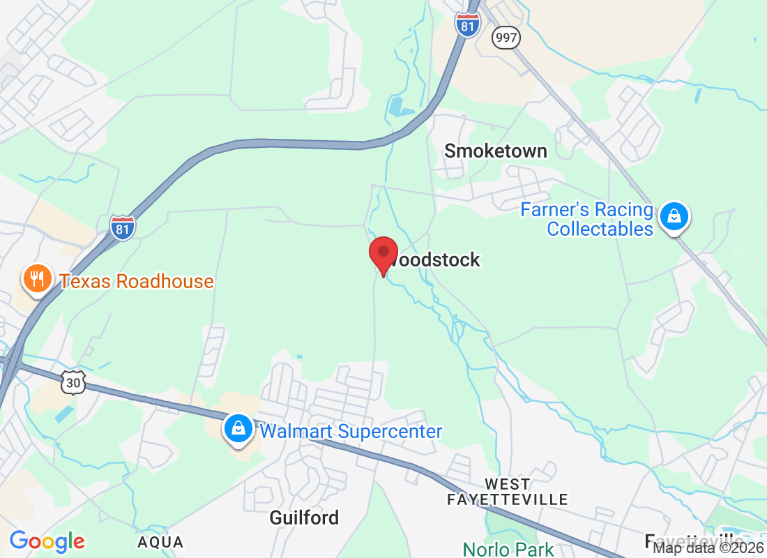 1090 Ragged Edge Rd, Chambersburg, PA 17202, EE. UU.
