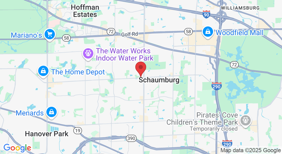 44 W Schaumburg Rd, Schaumburg, IL 60194, USA