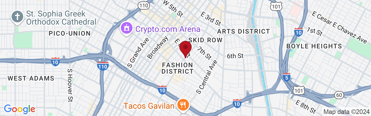 828 San Pedro St, Los Angeles, CA 90014, EE. UU.