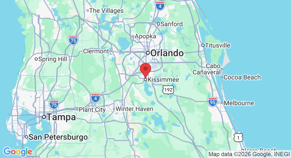 1011 N Main St B, Kissimmee, FL 34744, EE. UU.