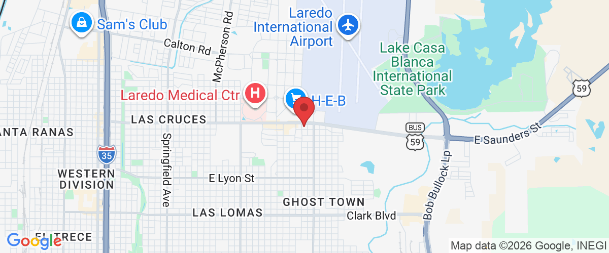 2601 E Saunders St #8, Laredo, TX 78041, Statele Unite ale Americii