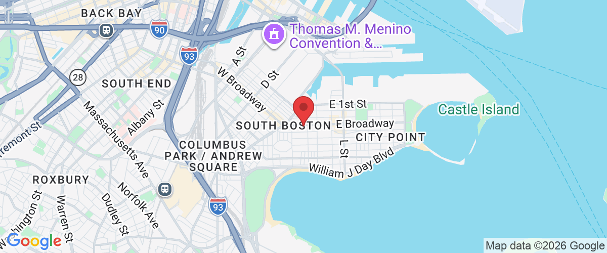 547 E Broadway, Boston, MA 02127, Statele Unite ale Americii