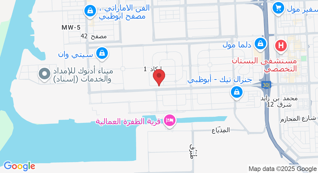 76 An Nama-a 3 St - Abu Dhabi Industrial City - ICAD I - Abu Dhabi - United Arab Emirates