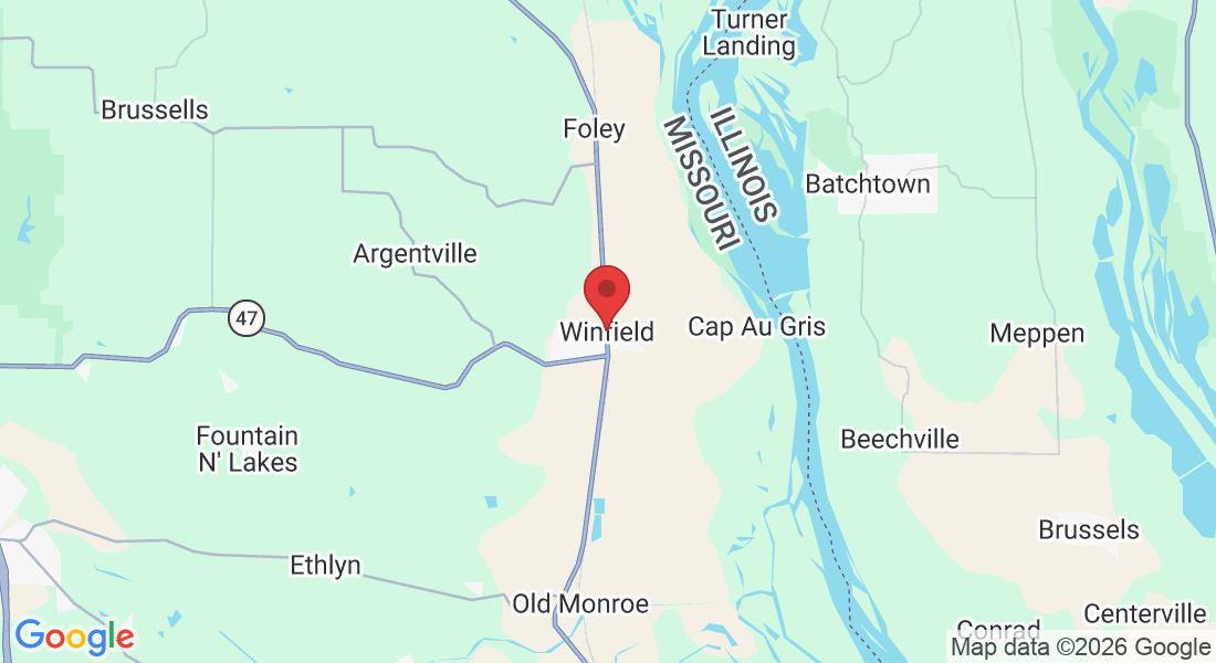 Winfield, MO 63389, USA