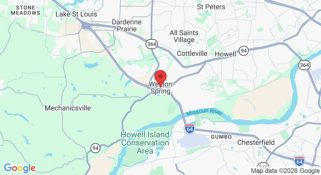 Weldon Spring, MO 63304, USA