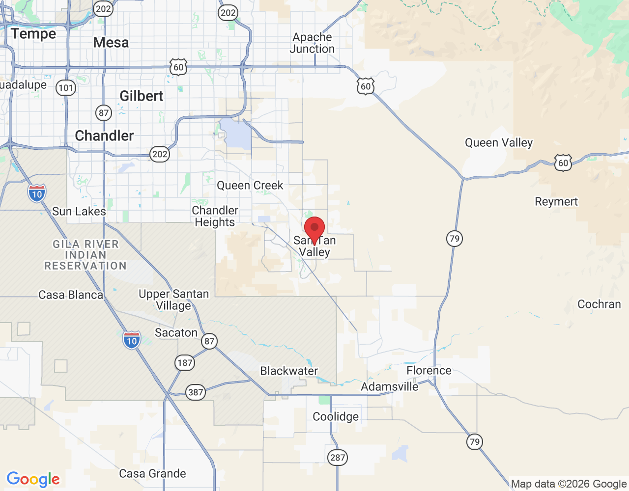 San Tan Valley, AZ, USA