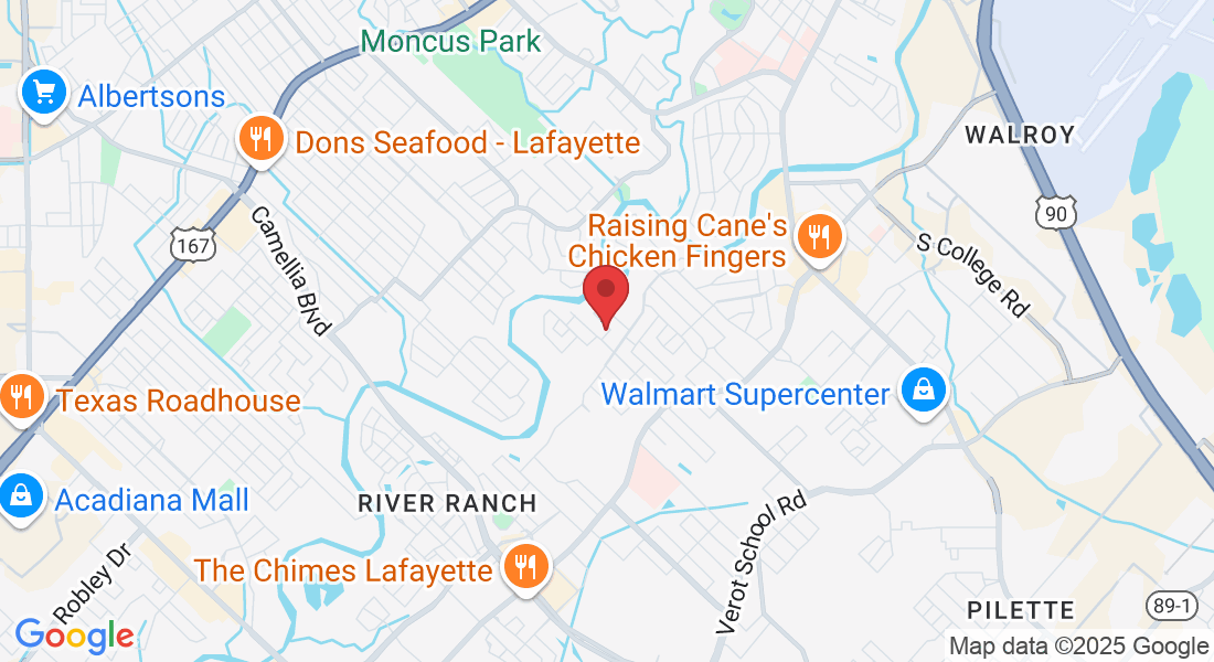 500 Robinhood Cir, Lafayette, LA 70508, USA