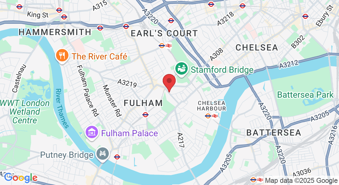 35 Harwood Rd, London SW6 4QP, UK