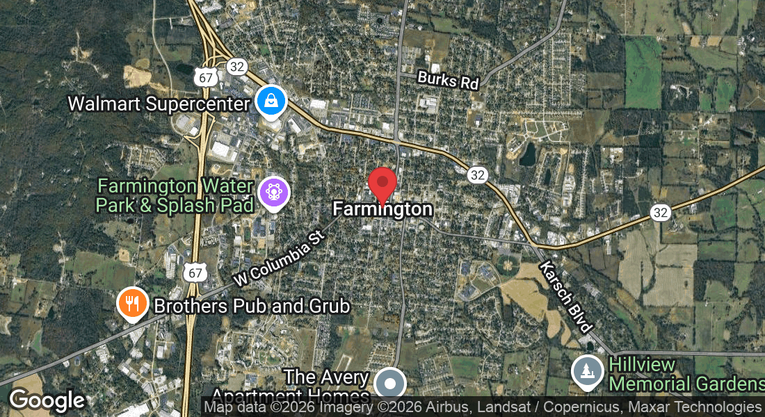 Farmington, MO 63640, USA