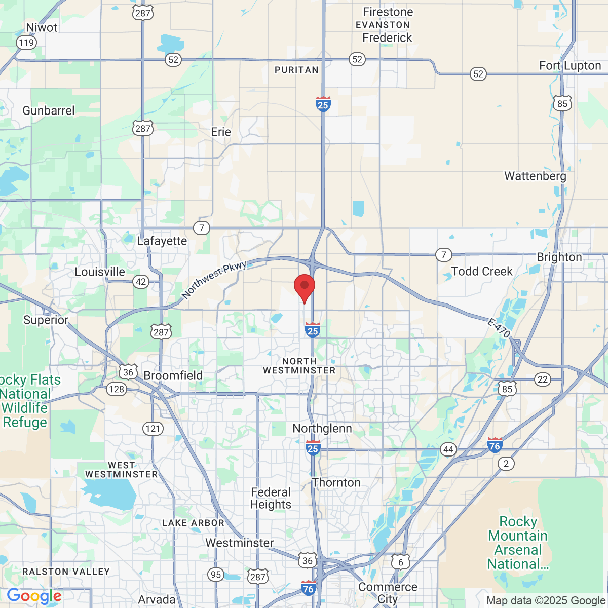 14532 Orchard Pkwy, Westminster, CO 80023, USA