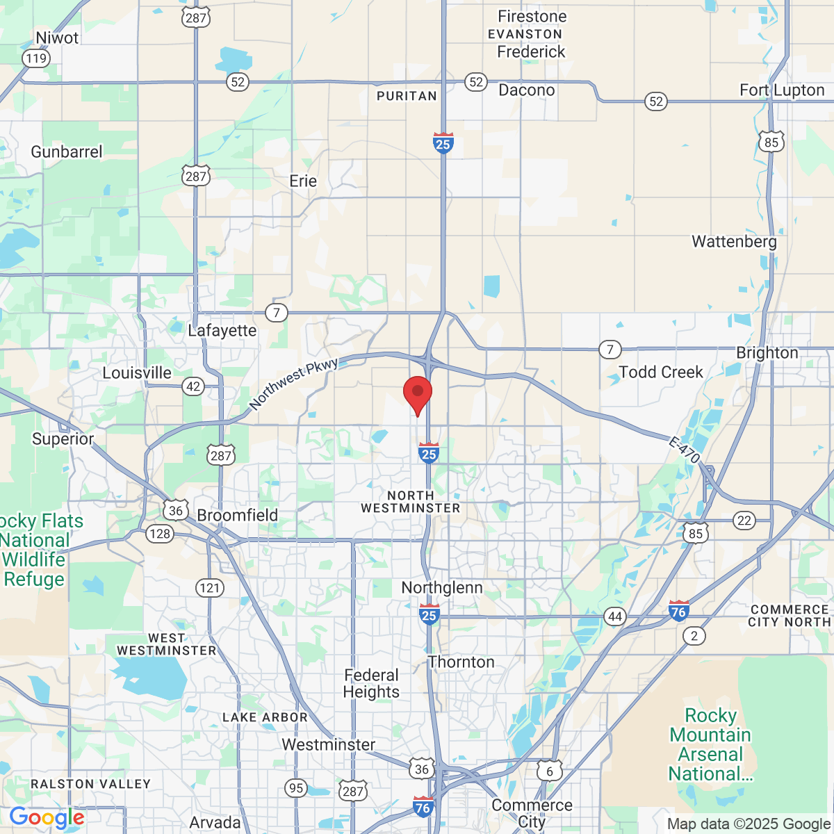 14532 Orchard Pkwy, Westminster, CO 80023, USA