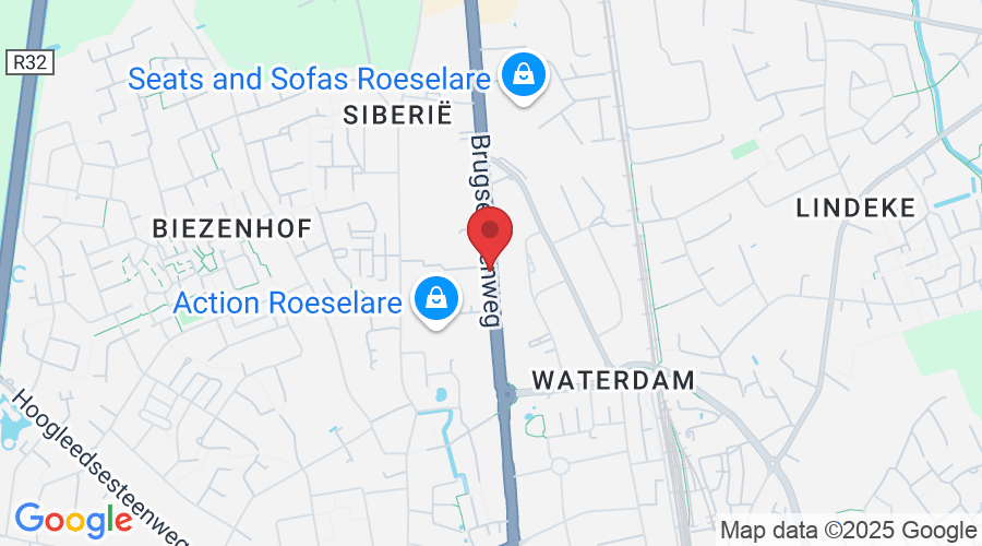 Brugsesteenweg, 8800 Roeselare, Belgium