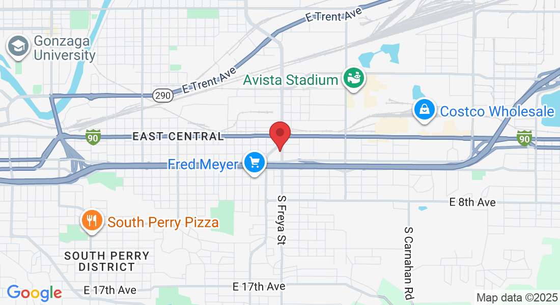 Lilac Flag Building, 104 S Freya St Suite 218, Spokane, WA 99202, USA