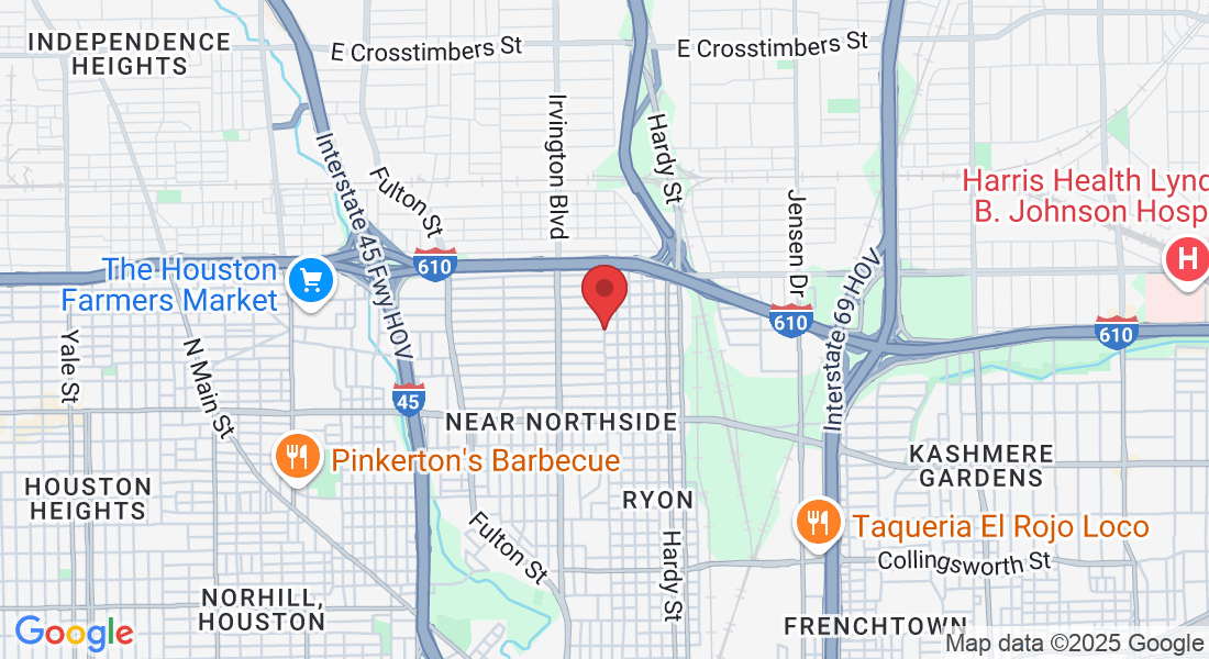 Milwaukee St, Houston, TX, USA