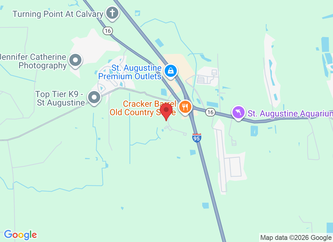 101 Liberty Center Pl, St. Augustine, FL 32092, USA