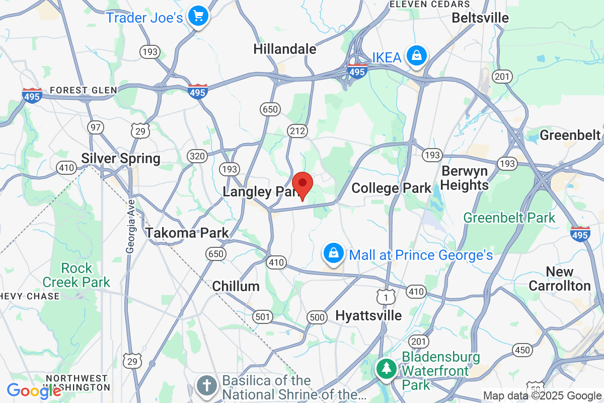 7911 24th Pl, Hyattsville, MD 20783, USA