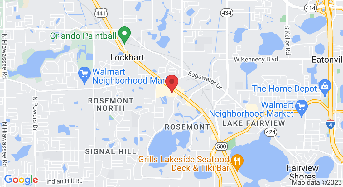 5764 N Orange Blossom Trl, Orlando, FL 32810, EE. UU.