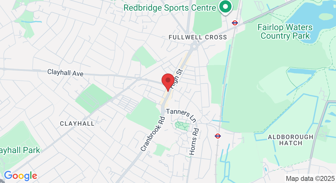 47a High St, Ilford IG6 2AD, UK