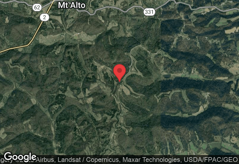1726 Baier Ridge Rd, Cottageville, WV 25239, USA
