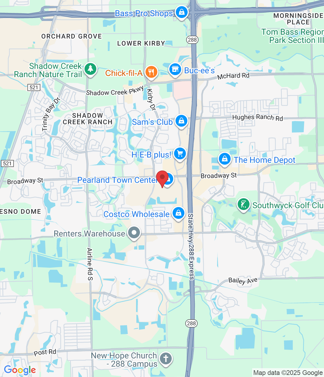 11200 Broadway St Suite 2743, Pearland, TX 77584, USA