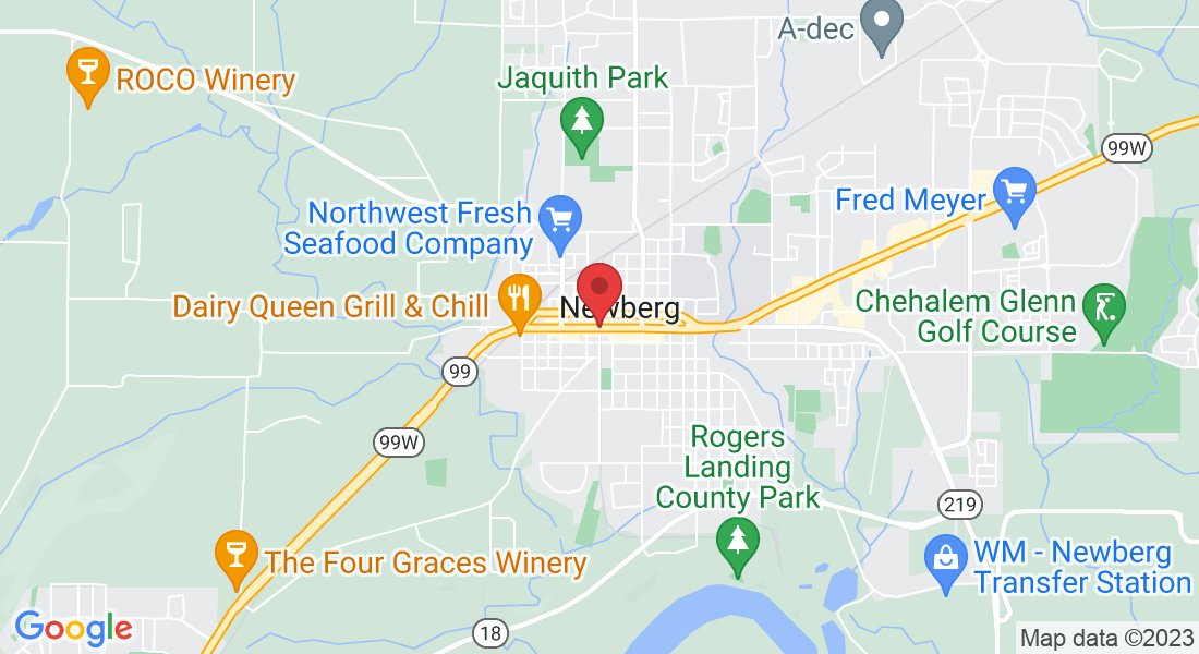 Newberg, OR 97132, USA