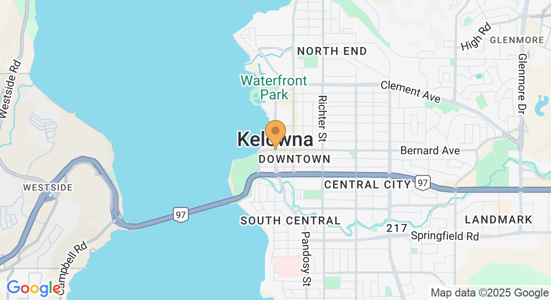 Kelowna, BC, Canada