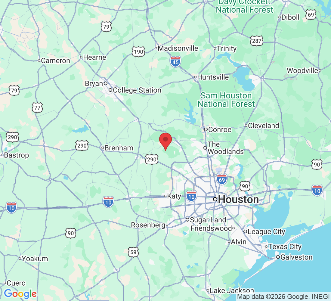 25450 Macedonia Rd, Hockley, TX 77447, USA