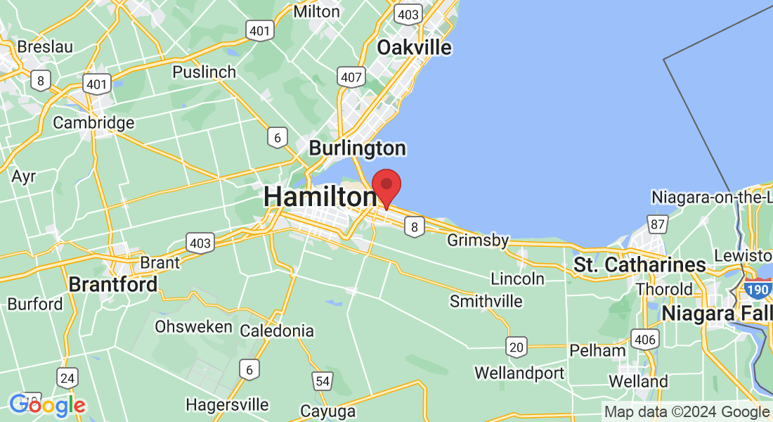 65 Milburn Rd, Hamilton, ON L8E 3A3, Canada