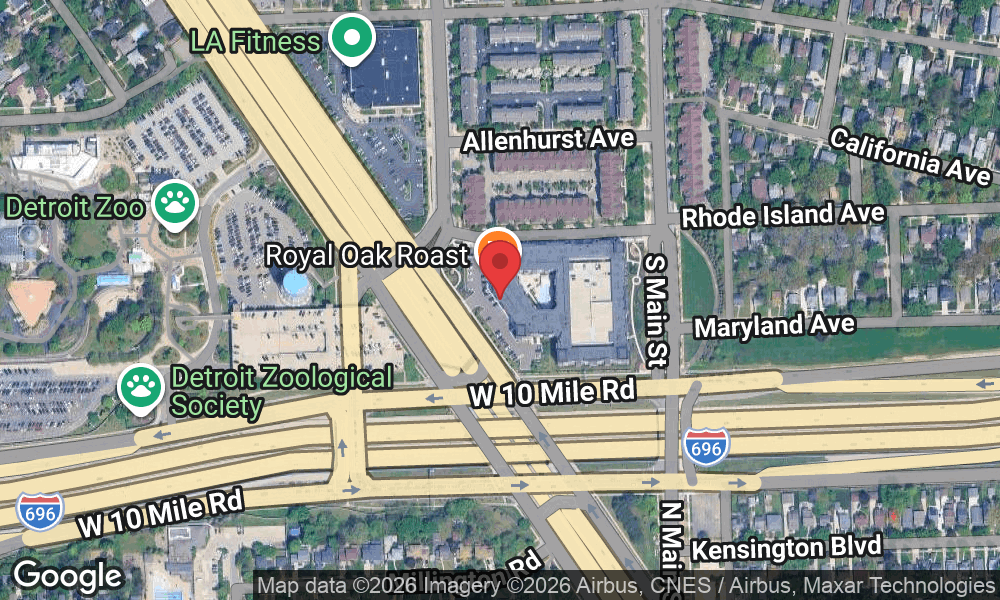 25030 Woodward Ave, Royal Oak, MI 48067, USA