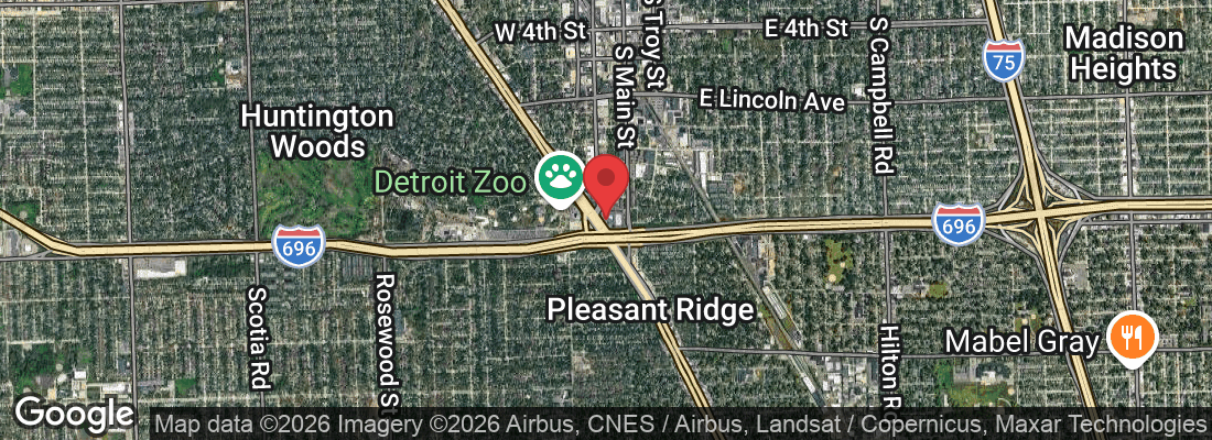 25030 Woodward Ave, Royal Oak, MI 48067, USA