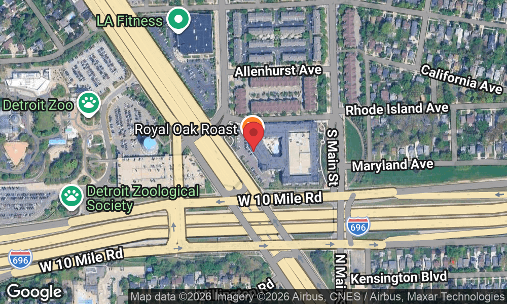 25030 Woodward Ave, Royal Oak, MI 48067, USA