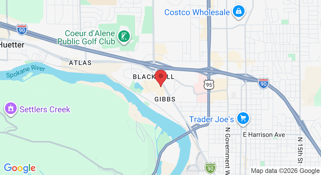 2480 N Old Mill Loop, Coeur d'Alene, ID 83814, USA