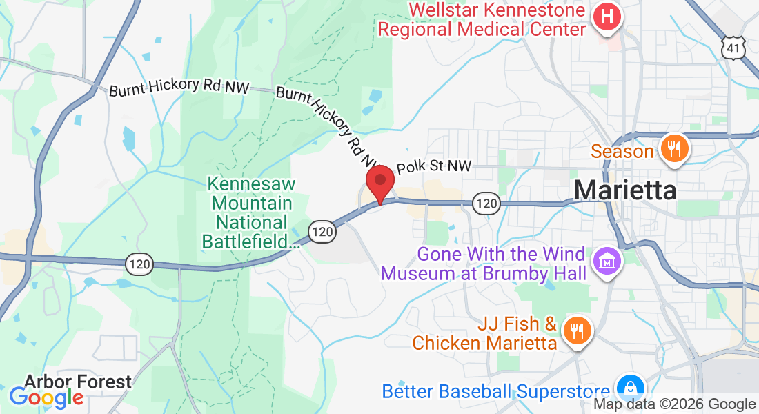 1075 Whitlock Ave SW ste j, Marietta, GA 30064, USA