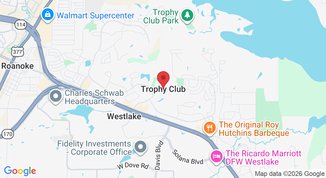 Trophy Club, TX 76262, USA