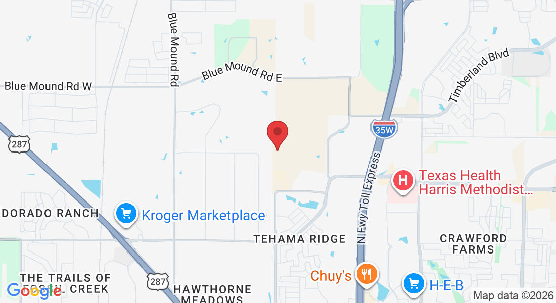 1929 Golden Heights Rd Ste 1104, Fort Worth, TX 76177, USA