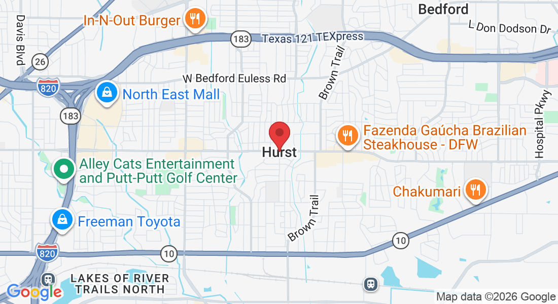 Hurst, TX, USA