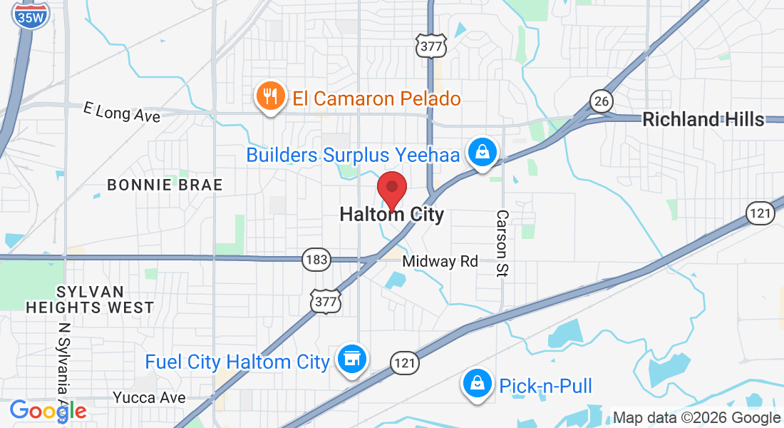 Haltom City, TX, USA