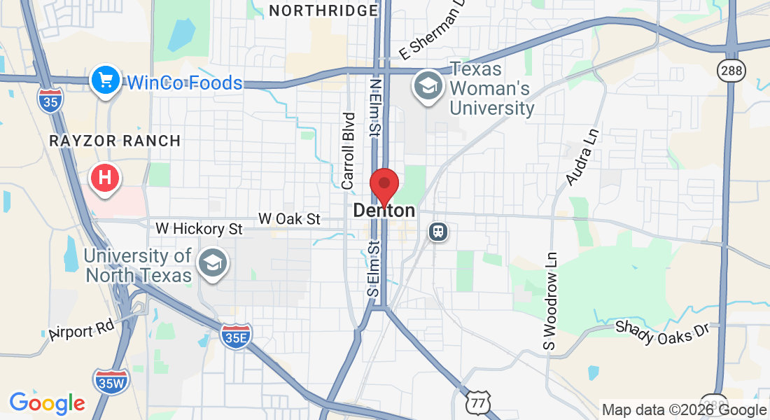 Denton, TX, USA