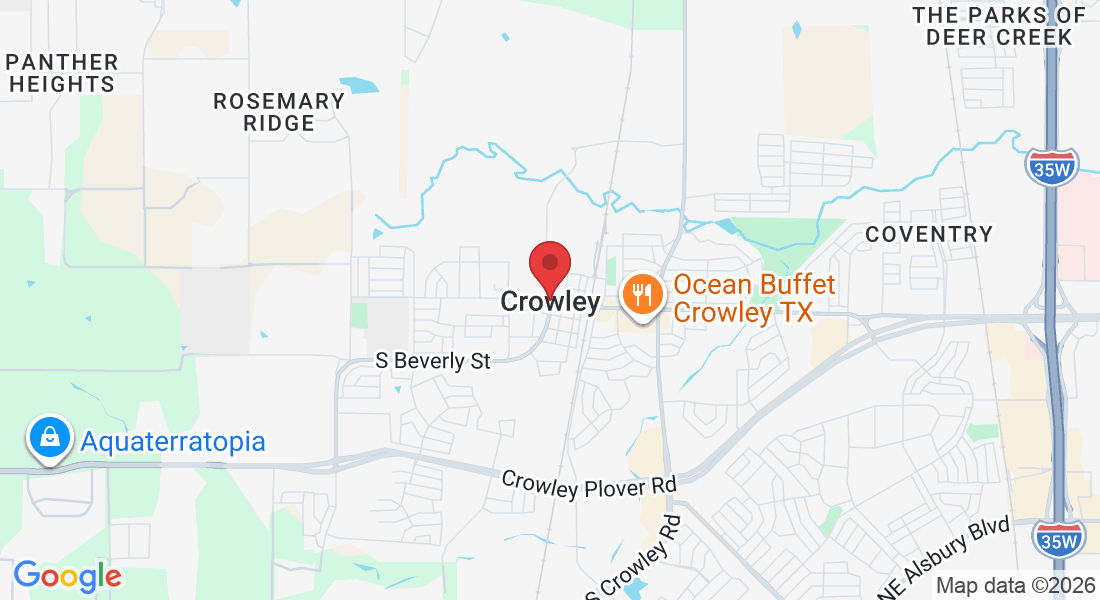 Crowley, TX 76036, USA