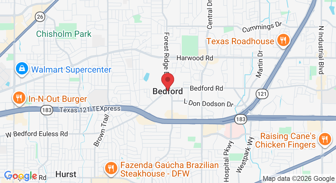 Bedford, TX, USA