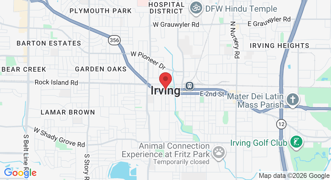 Irving, TX, USA