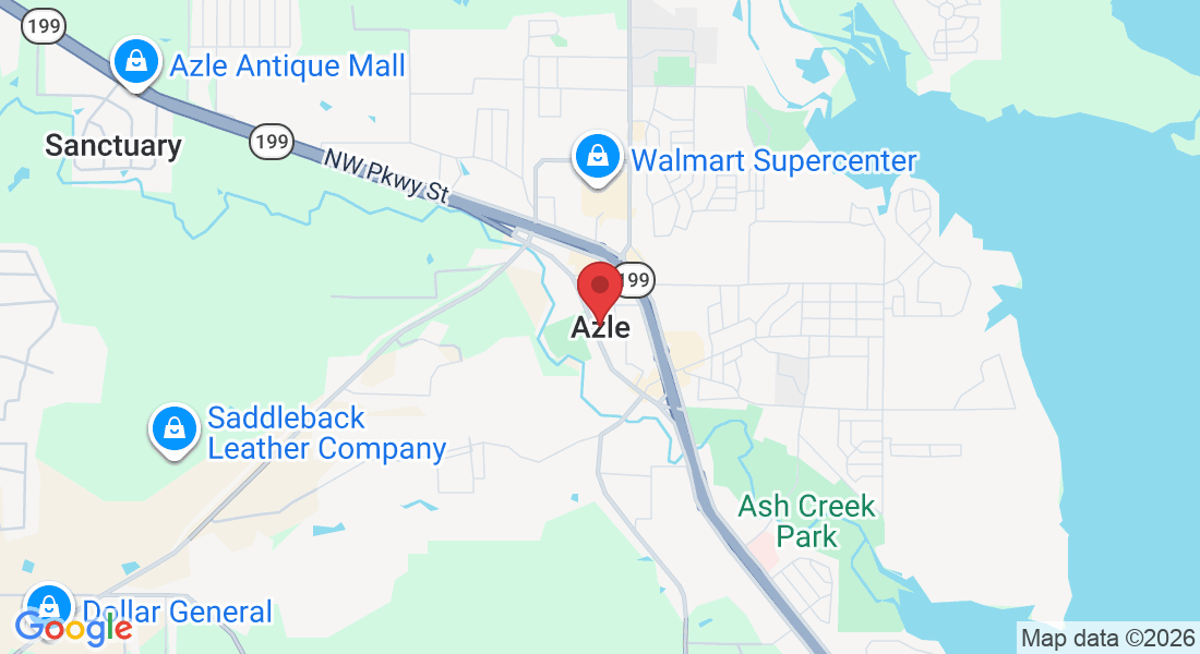 Azle, TX 76020, USA