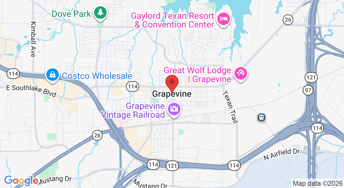 Grapevine, TX, USA