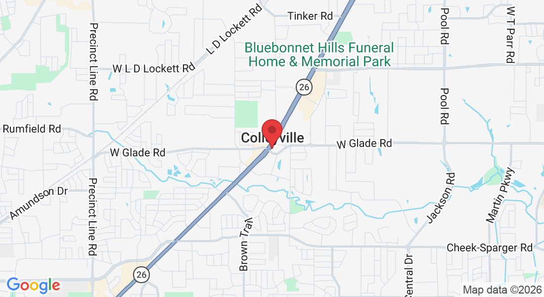 Colleyville, TX 76034, USA