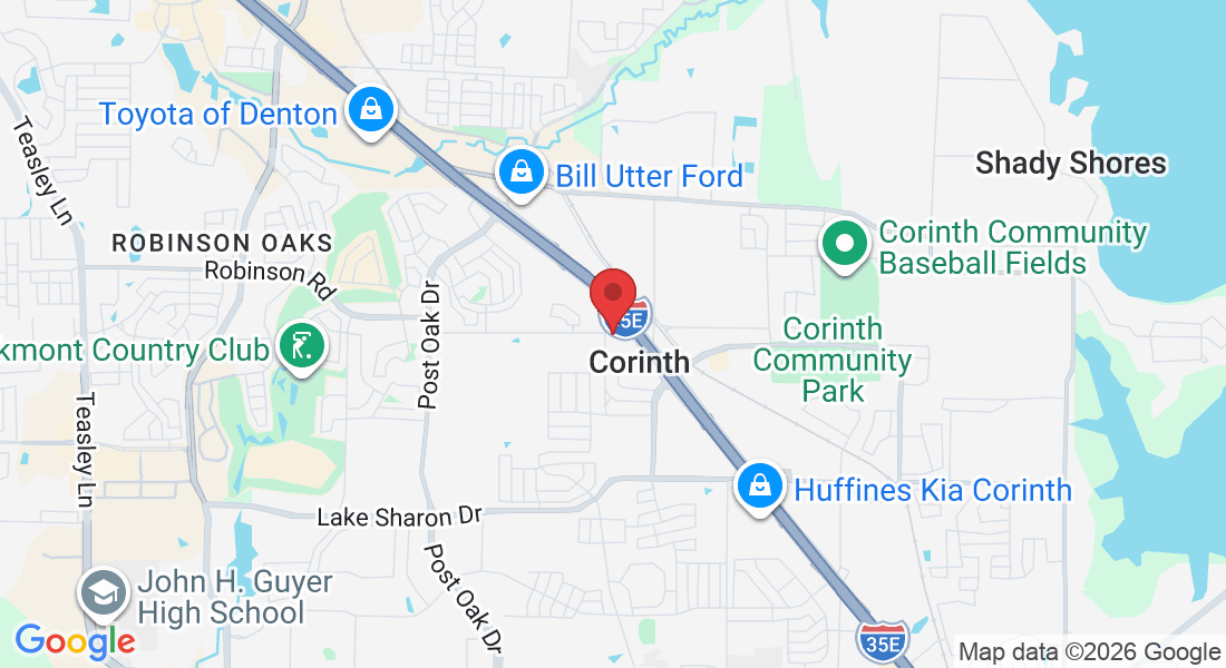 Corinth, TX, USA